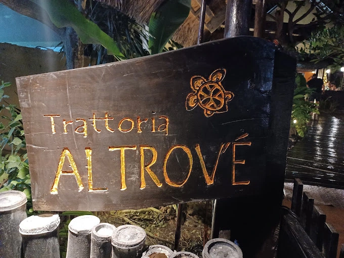 Altrove Moalboal: Authentic Italian Cuisine in the Heart of Moalboal