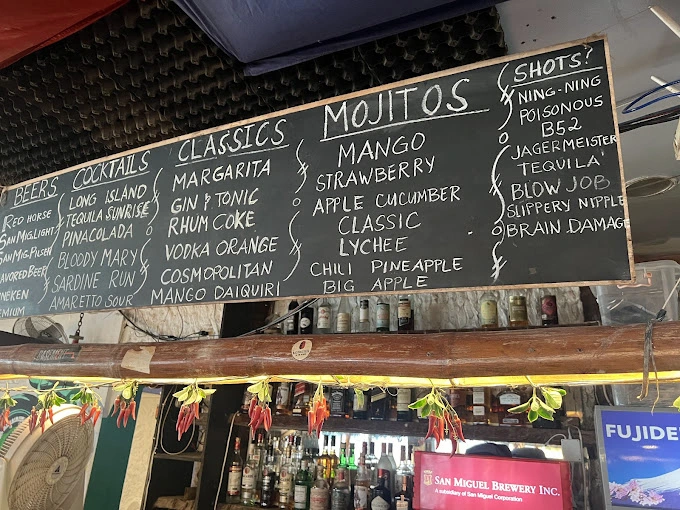 Experience Moalboal's Heartbeat at Chili Bar: A Place Where Memories are Made