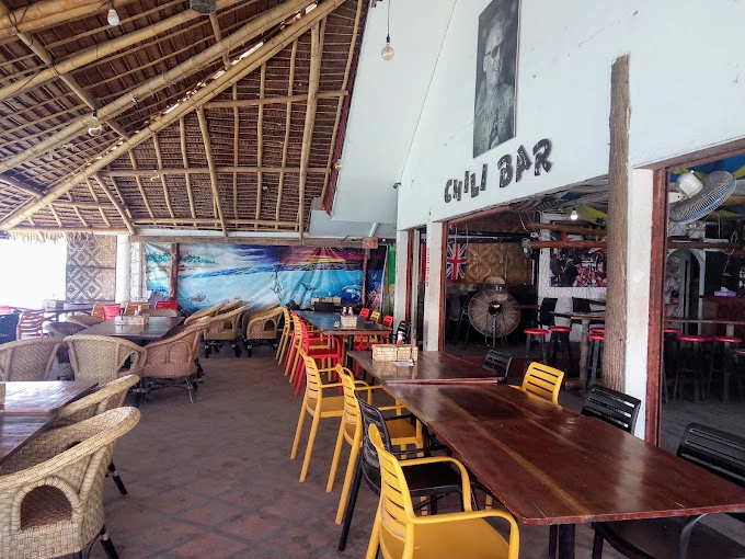 Chili Bar: Moalboal's Ultimate Beachfront Paradise with Sunset Views