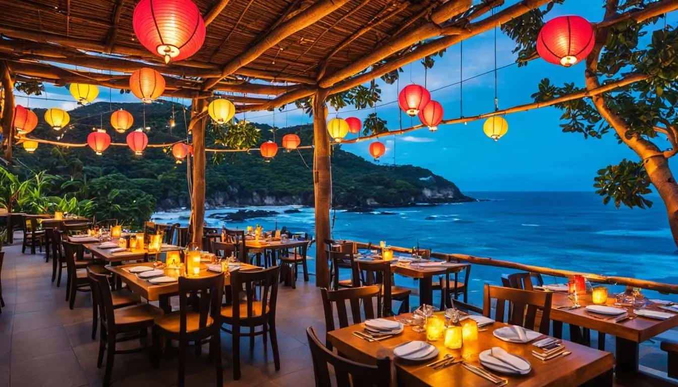 Lantaw Restaurant Moalboal: Authentic Filipino Dining with a View