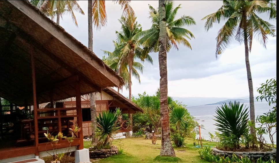 Allba's Homestay, Moalboal, Cebu