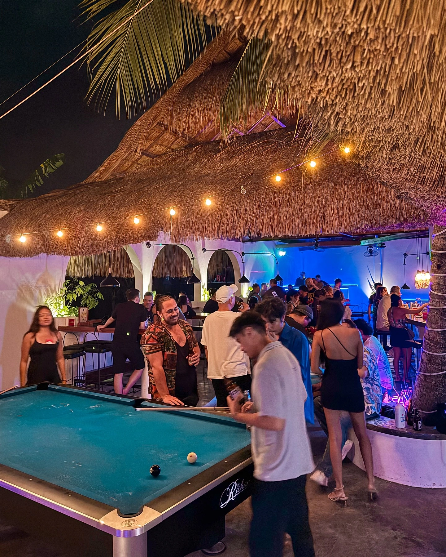 Discover Moalboal’s Lively Nightlife Scene at Haze Bar