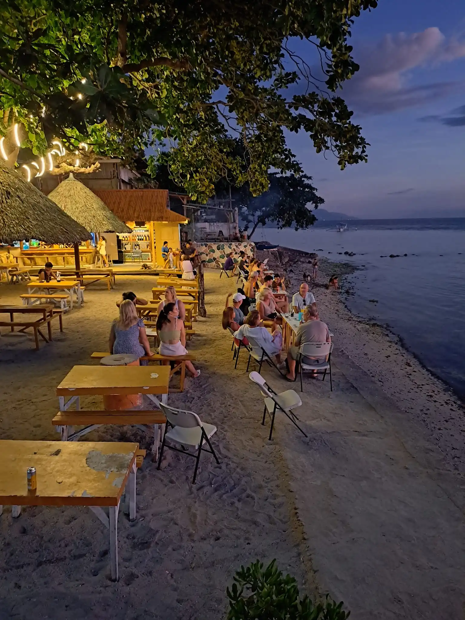 Why Andi’s Talisay Is Moalboal’s Top Choice for Beachside Dining