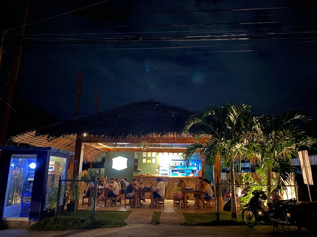 Betsy Grill and Restobar, Moalboal, Cebu: A Dining Gem with a Local Twist