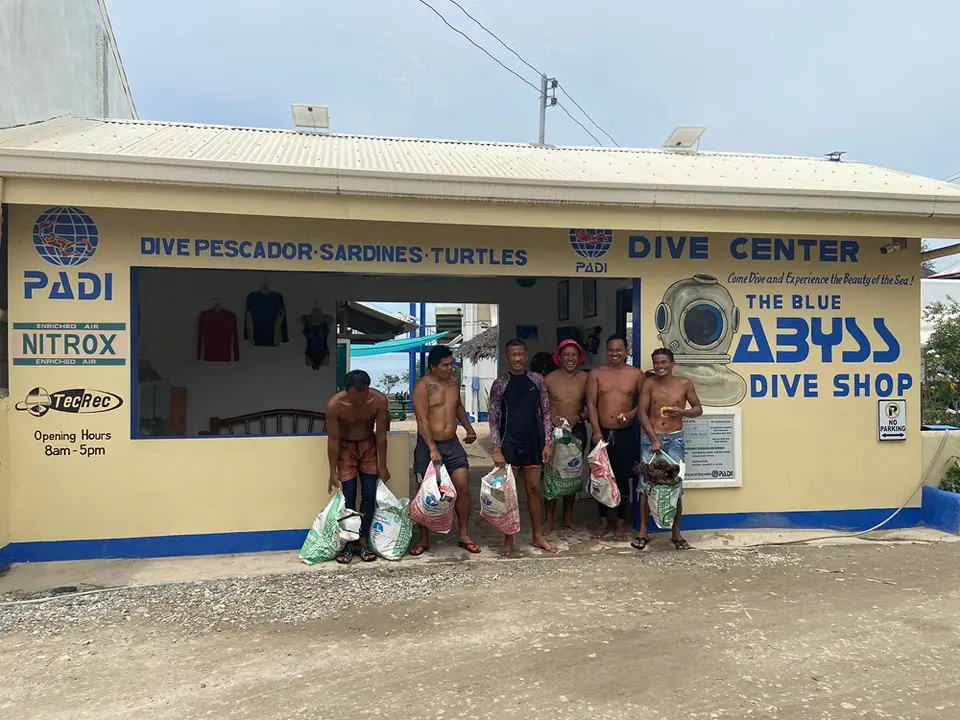 Blue Abyss Dive Shop, Moalboal: A Diving Experience Like No Other