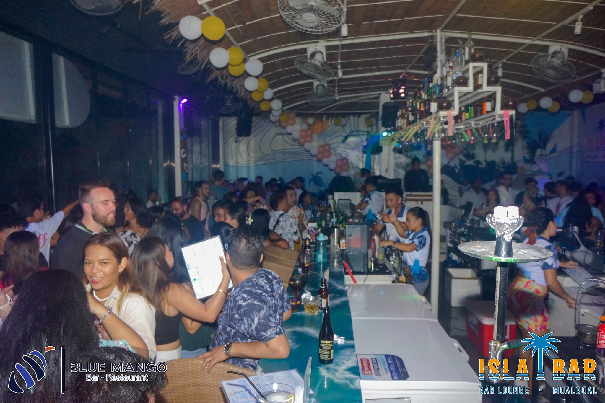 Best Bars in Moalboal: Why ISLA BAR Should Be on Your List