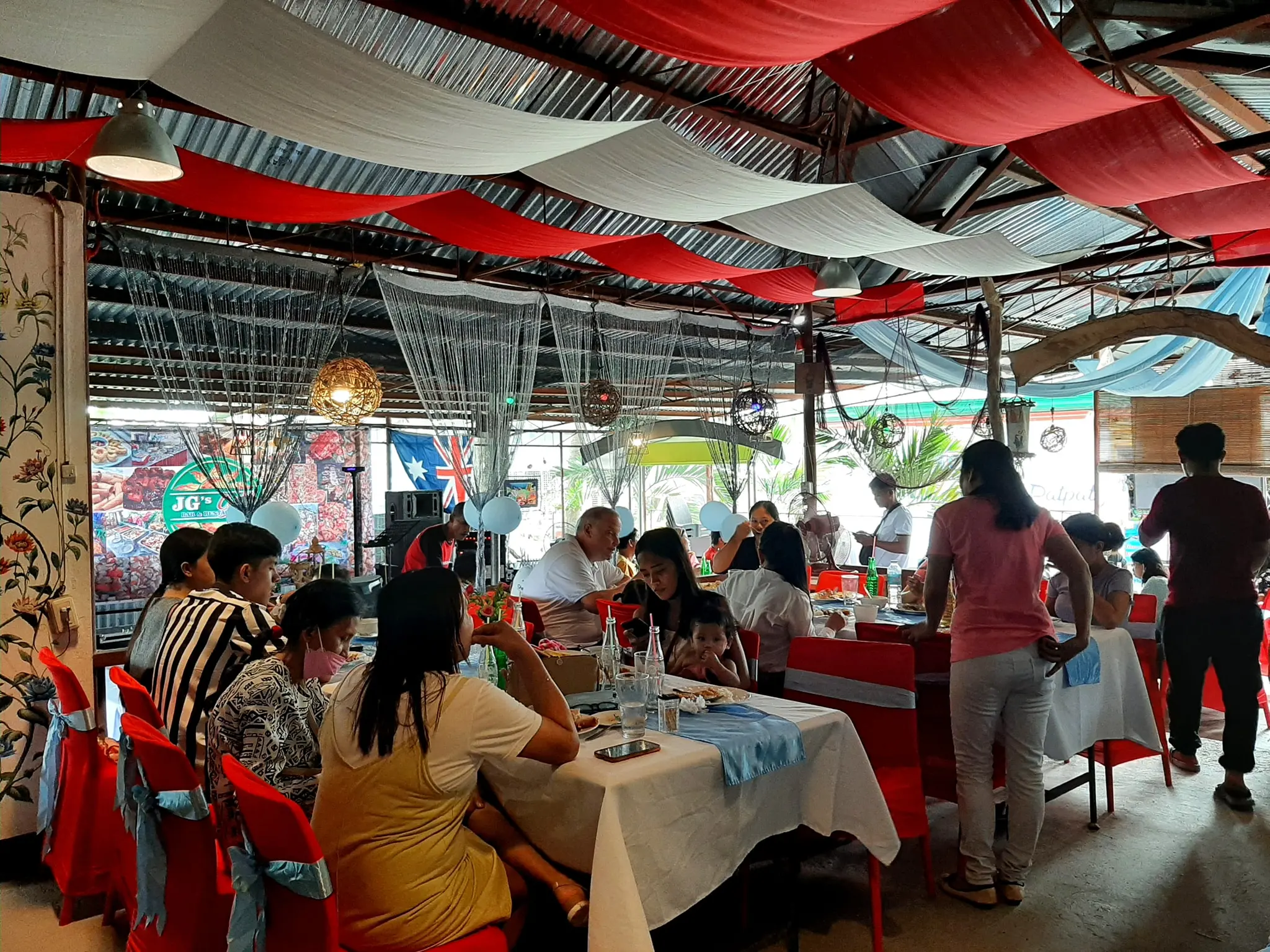 Why JG's Grill is a Must-Visit for Food Lovers in Moalboal