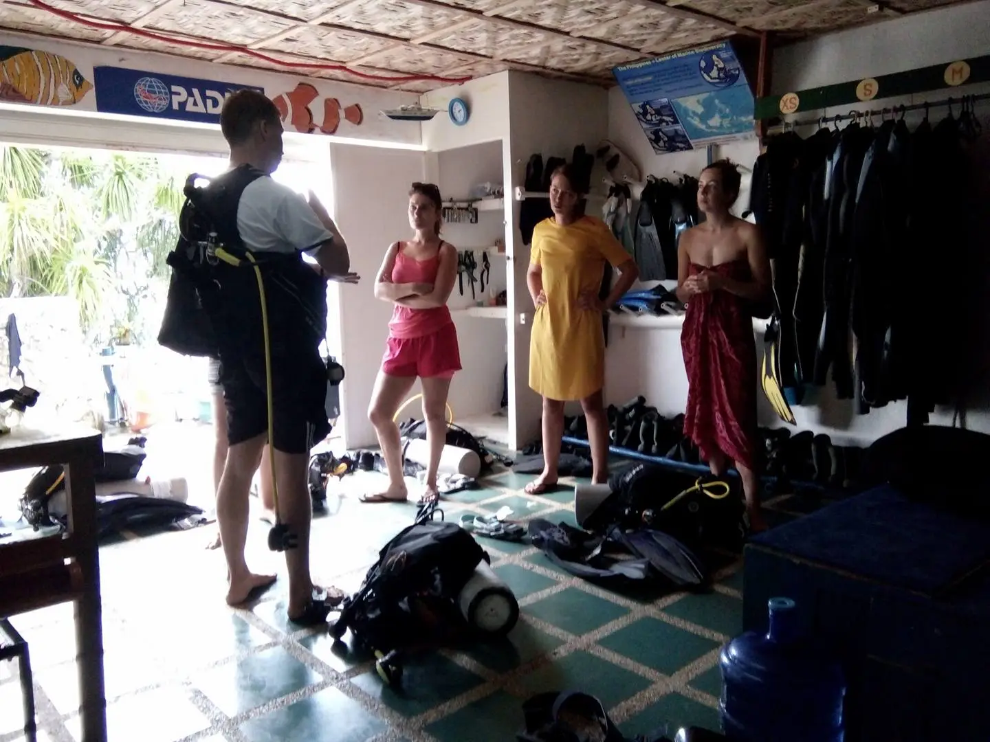 What Travelers Say About Cebu's Asian Belgian Dive Resort