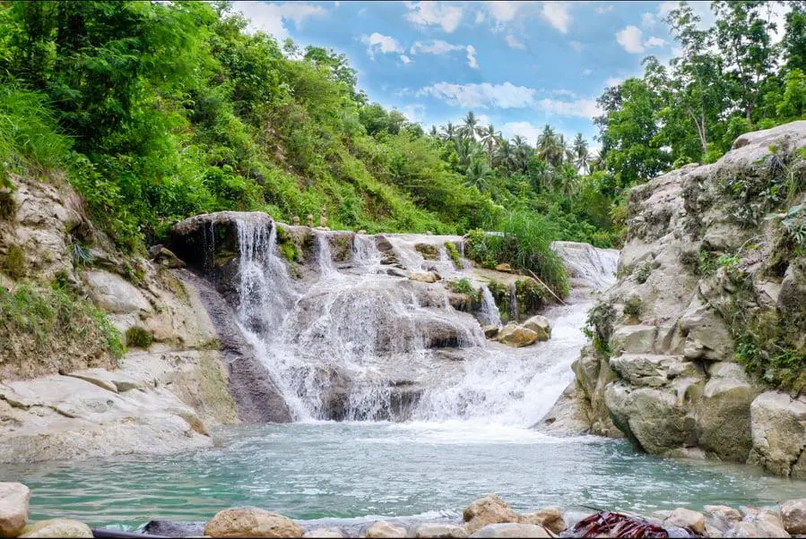 Batadbatad Falls: A Refreshing Oasis in Moalboal's Jungle