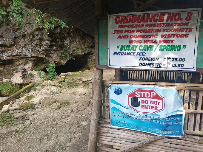 Exploring Busay Cave, Moalboal: A Comprehensive Guide