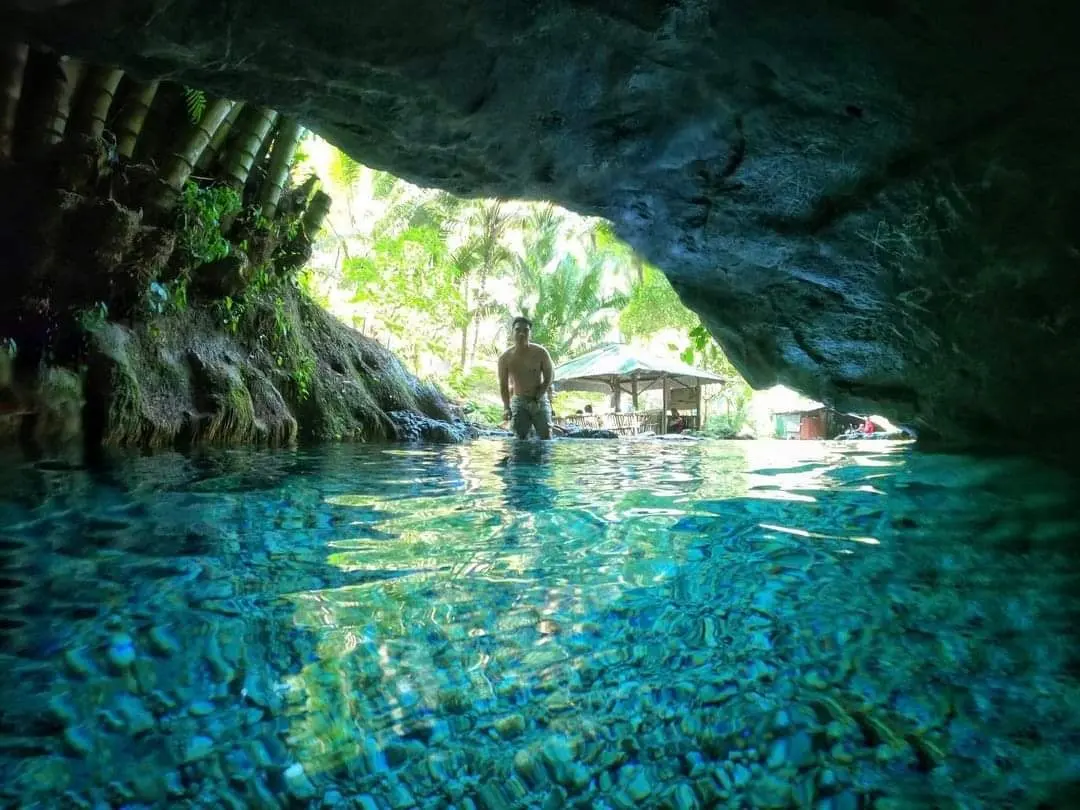 Exploring the Hidden Gem of Moalboal: Busay Cave