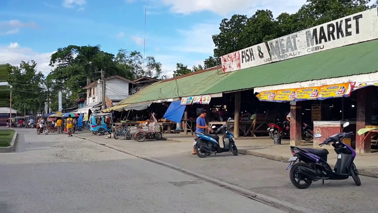 Exploring Moalboal’s Local Market: What to Buy and Expect